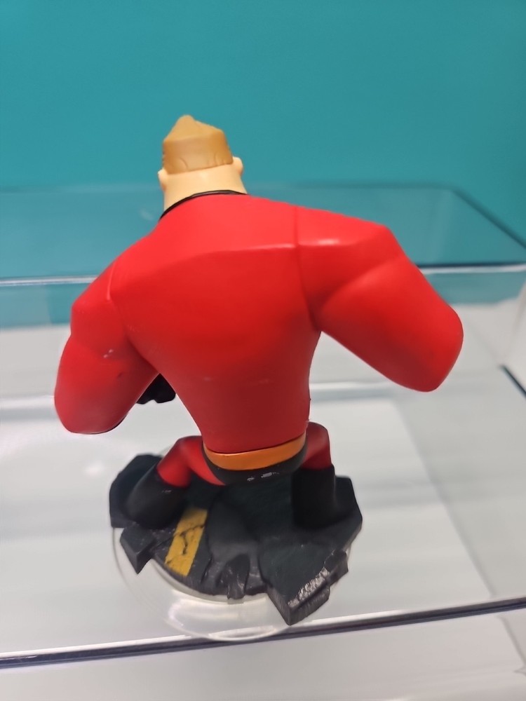 Disney Infinity Mr. Incredible Figure UNTESTED
