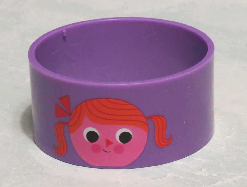 Twisty Mix and Match Replacement Piece