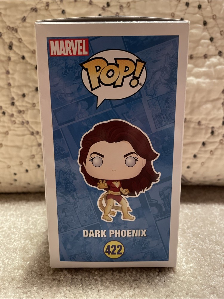 Funko Pop! Marvel X-Men Dark Phoenix #422