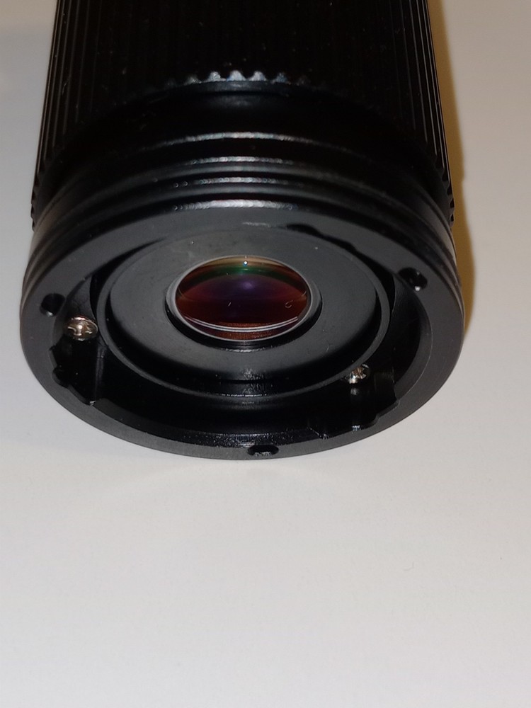 NV200 night vision 4k camera 35mm lens