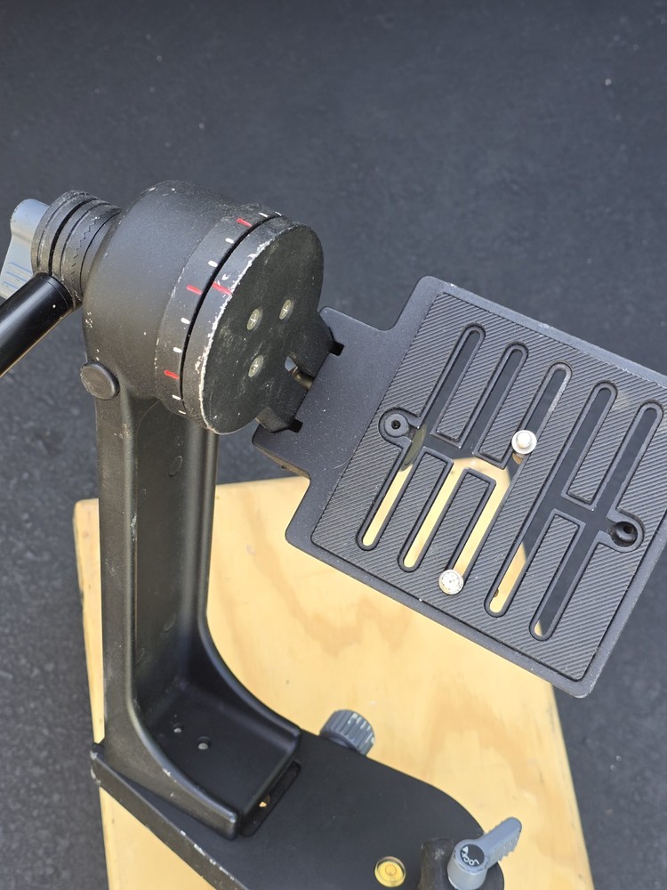 Varizoom VZ-ZG Zero Gravity tripod head