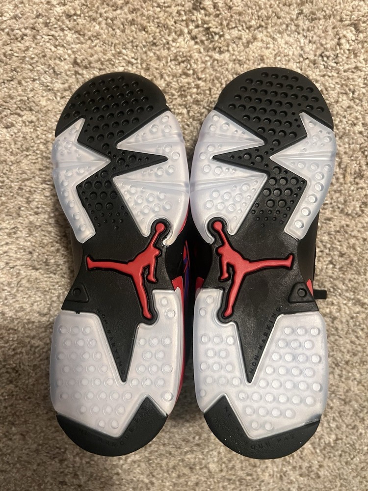 Size 4-Jordan MVP Raptors