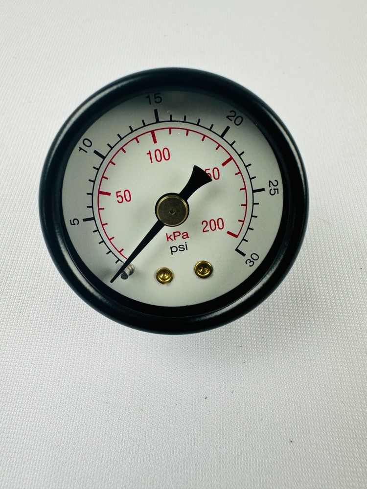 Westward Grainger 169804A Pressure Gauge
