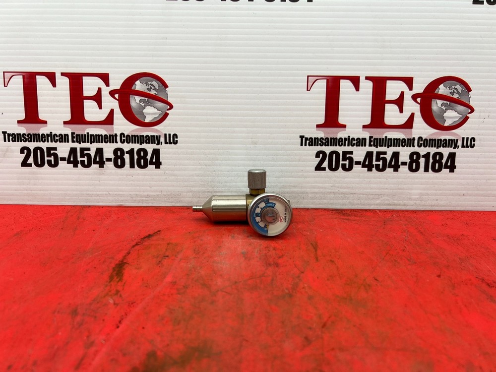 CalGaz 715 Fixed Flow Regulator