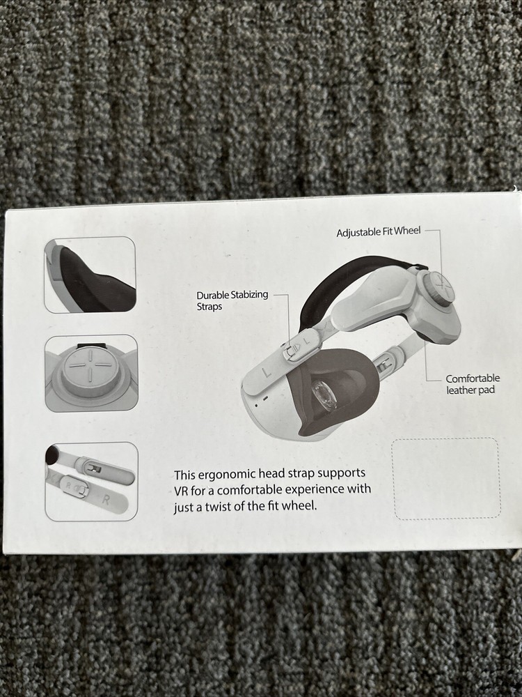 oculus quest 2 accessories bundle Set . Includes All Accessories Shown In Images