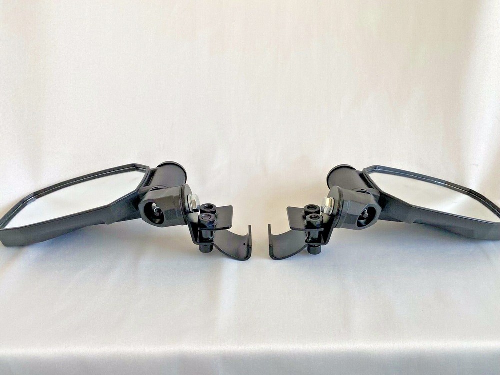 Maverick Side View Mirrors for Can Am Defender