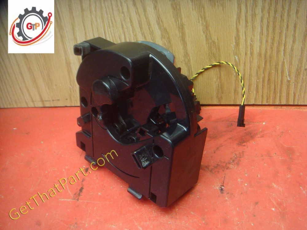 HP T1300 T2300 44” Plotter Complete #2 Spindle Holder Rewinder Tested