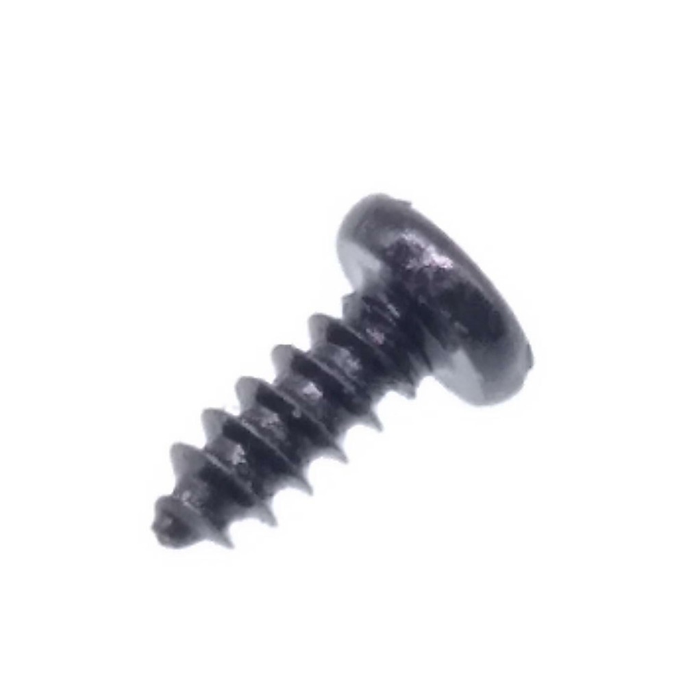 1000pcs M2 x 6mm Phillips Rounded Head Small Self Tapping Screws