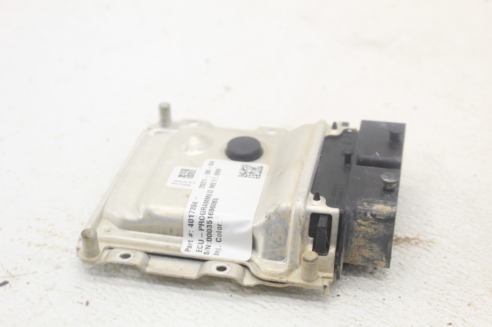 21 Polaris Rzr Xp 1000 Eps Ecu Ecm Cdi Computer