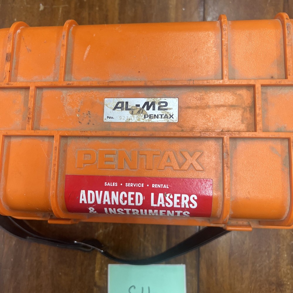 PENTAX AL-M2C x32 Autolevel with Case