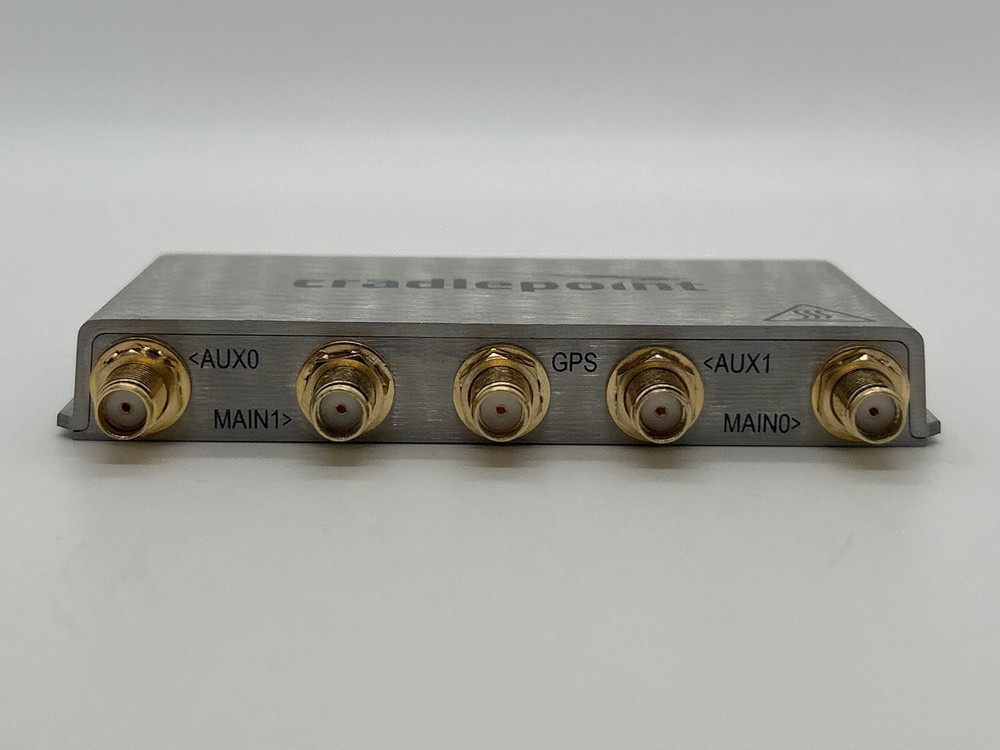 Cradlepoint MC400-1200M-B Multi-Carrier Cellular Modem Module 4G LTE