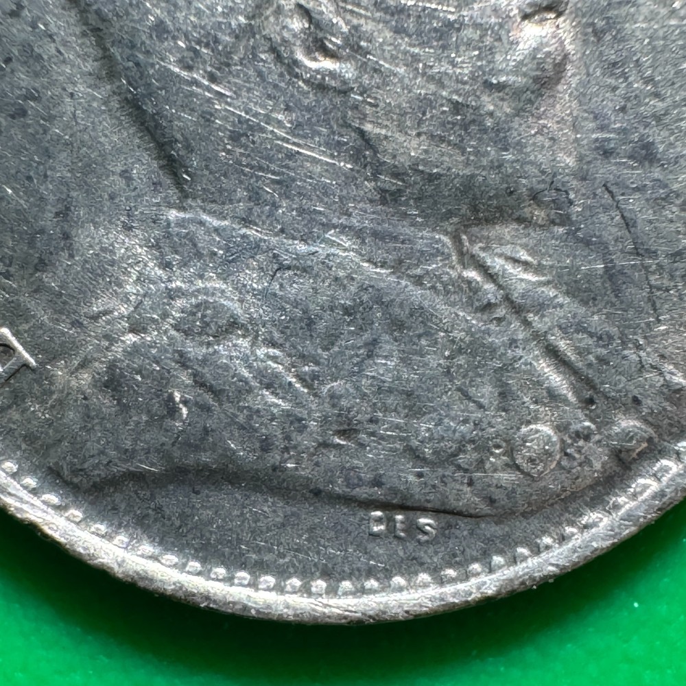 1903-H Canada 5 Cent CAN05
