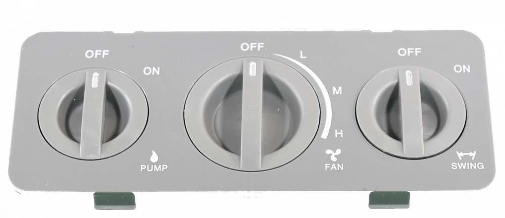 Evaporative Cooler Part # 6092069 - Control Panel, New Mc92v