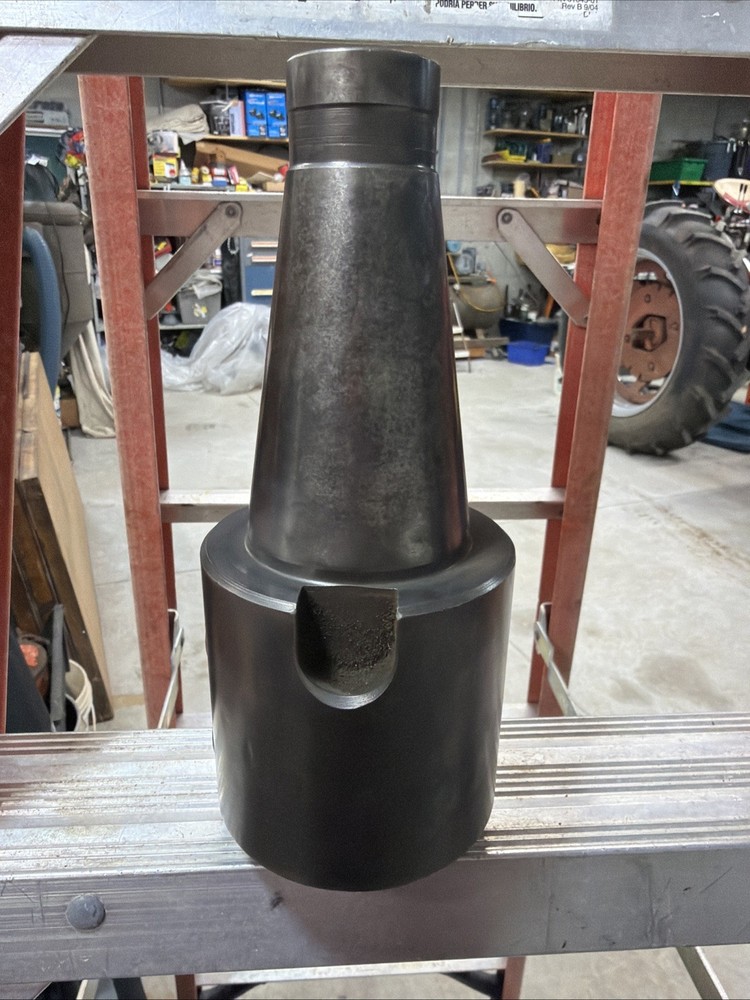 NMTB 50 2” End Mill Holder 2-50MM Horizontal Vertical Milling Machine Taper Tool