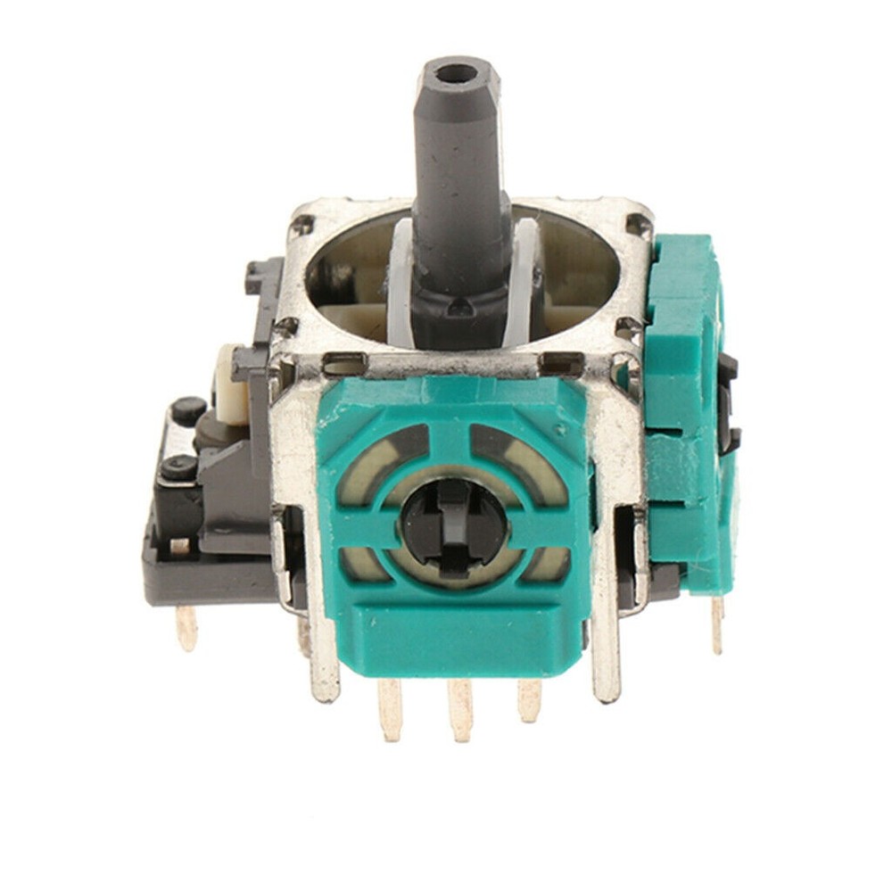 1Pair 3D Analog Joystick Rocker Sensor Module For Nintendo Switch Pro NS Pro