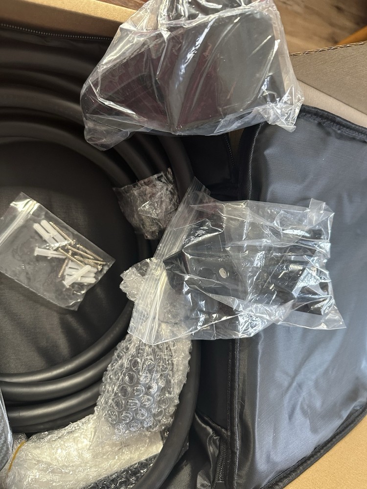 Portable EV Charger Type 1