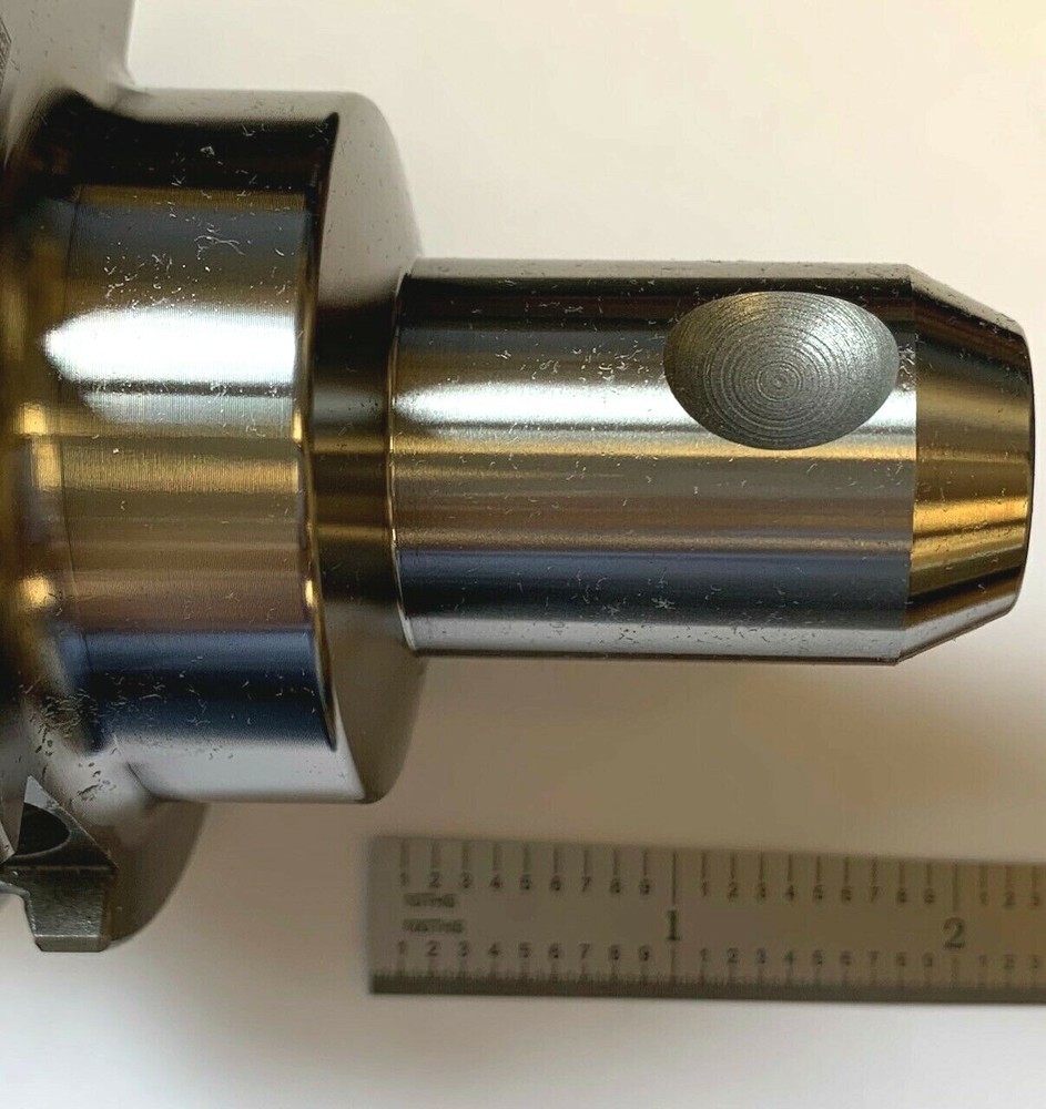 3/8" CAT40 END MILL HOLDER 3" PROJECTION DOMINATOR #20195