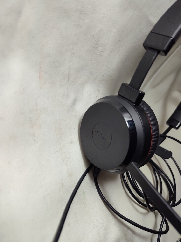 Jabra GN USB Evolve ENC060 Headset Model ENC060 - Pre-Owned