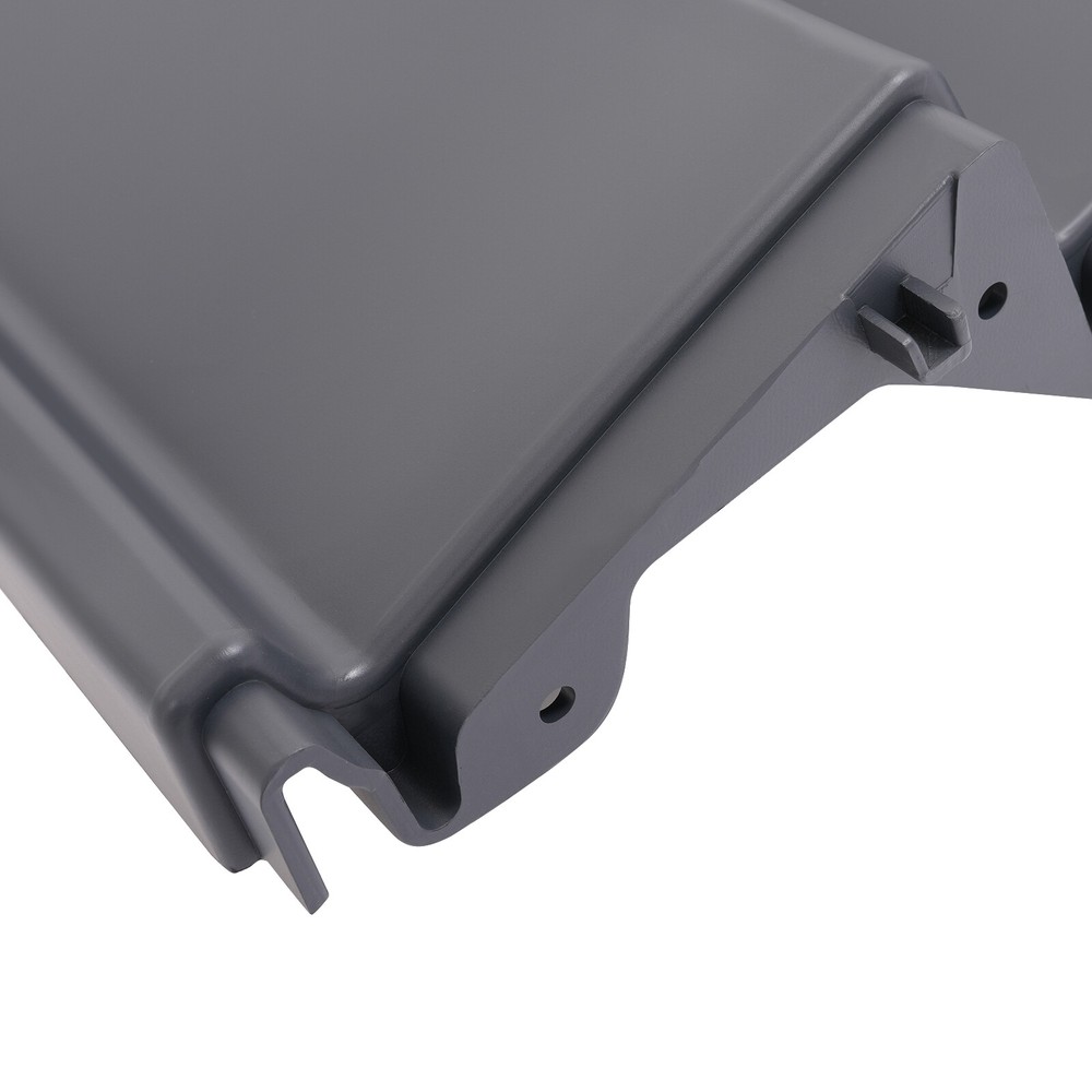 For Freightliner Cascadia 2008-2017 Rear Step Fairing Panel Passenger Right Gray