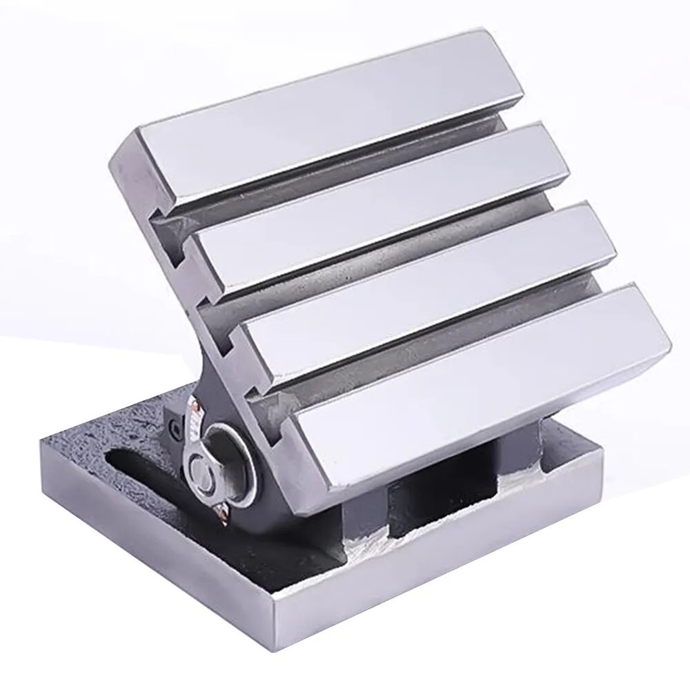 Adjustable Workbench Vertically Adjustable CNC Milling & Drilling Machine Table