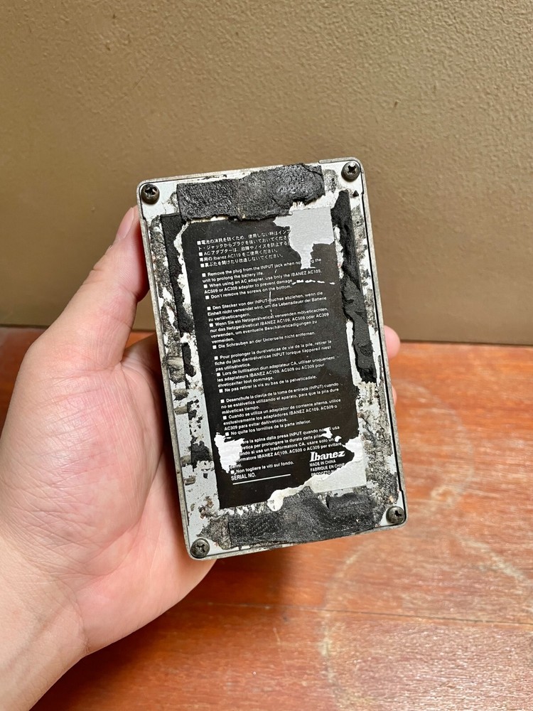 Ibanez PM7 Phase Modulator