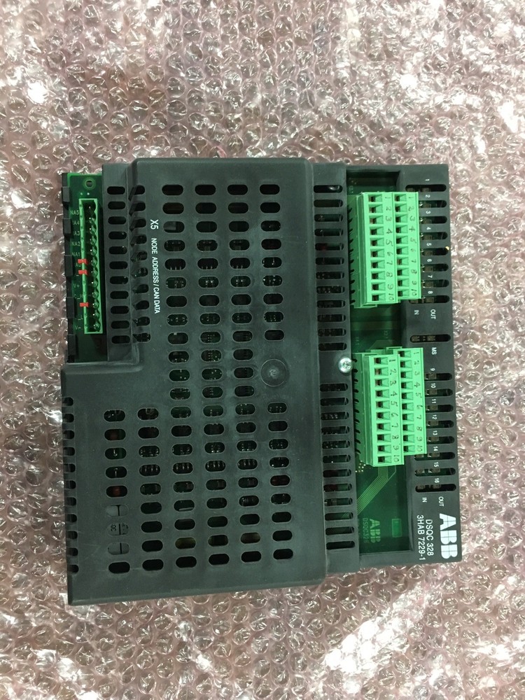 ABB Robot, DSQC 328 I/O Module, 3HAB7229-1, ABB Robotics,