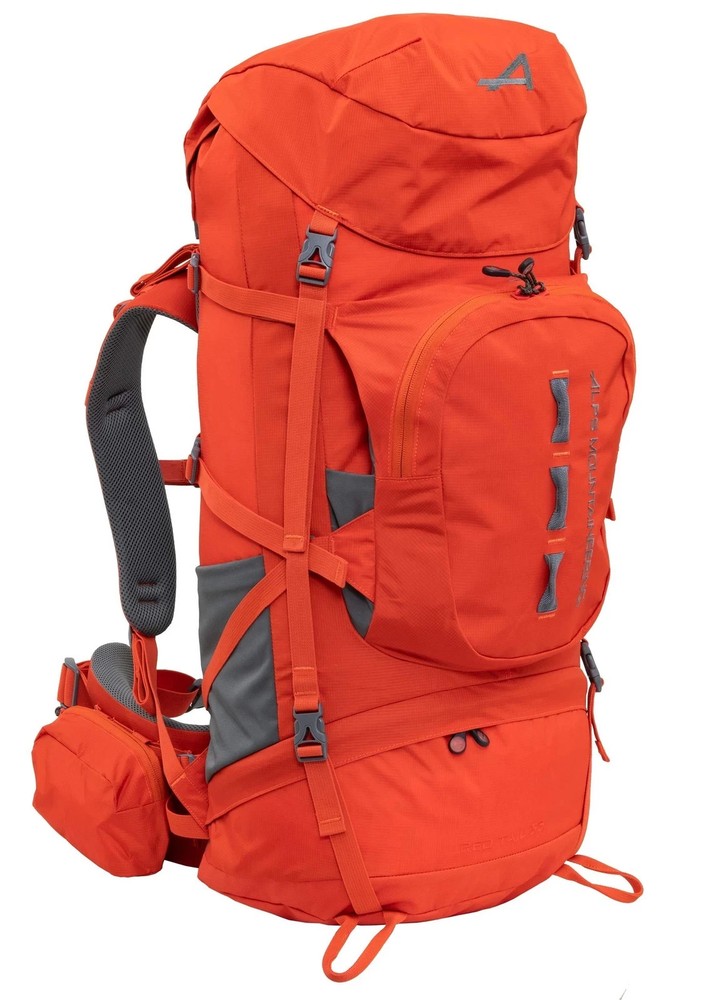 Alps Mountaineering backpack Red Tail 65 65L Red