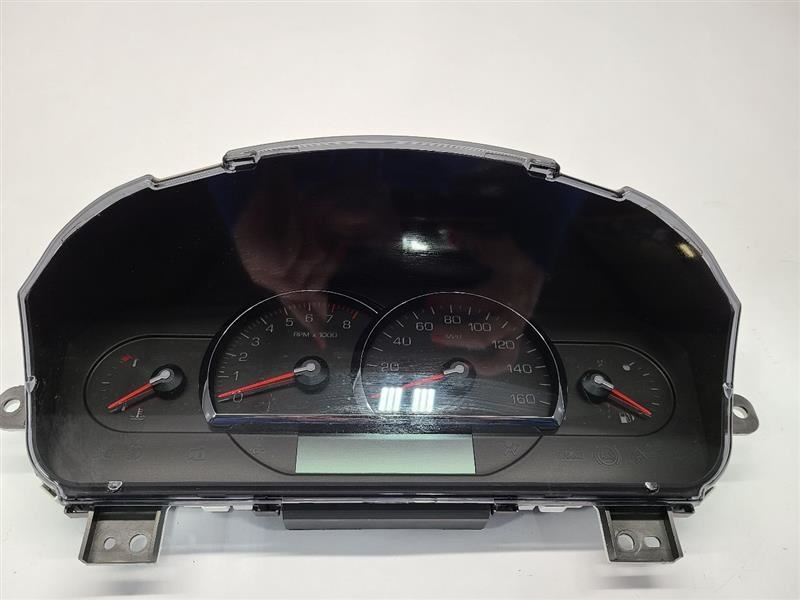 2008 2009 CADILLAC SRX Speedometer Cluster US