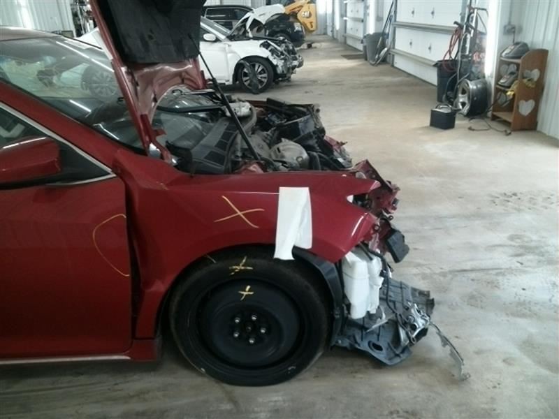 CAMRY 2012 Keys/Latches/Locks 104506732