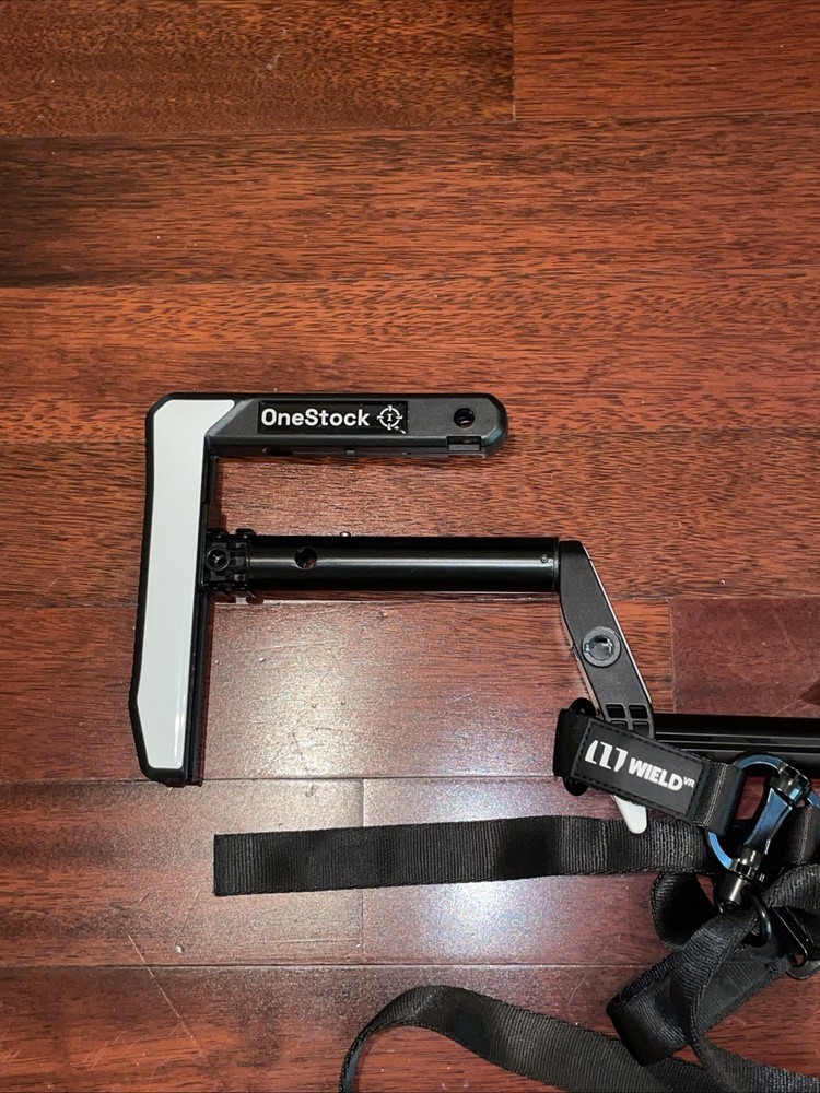WIELD VR Gun Onestock for Quest 3 | 2 | 3S | Pro
