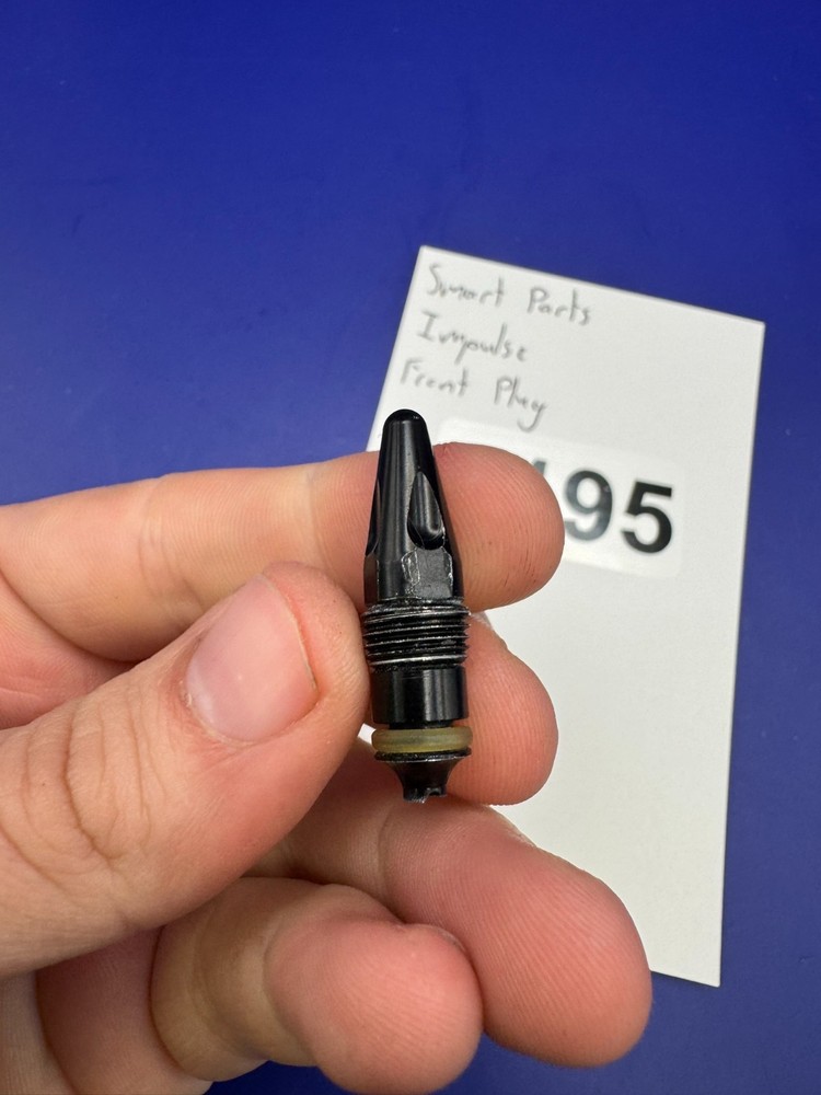 Smart Parts Impulse Front Plug-Black