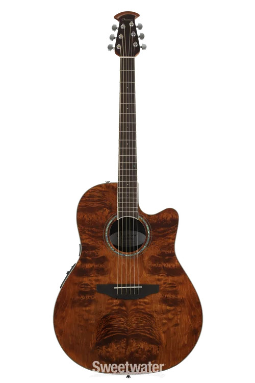 Ovation Celebrity Standard Plus - Nutmeg