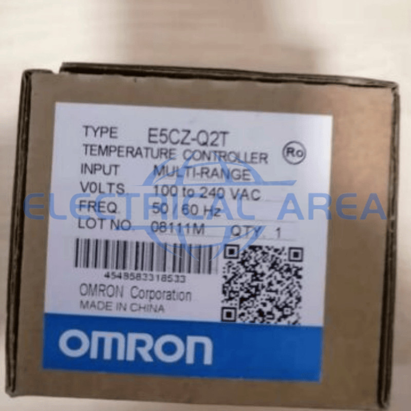 1PC Omron New E5CZ-Q2T Temperature Controller