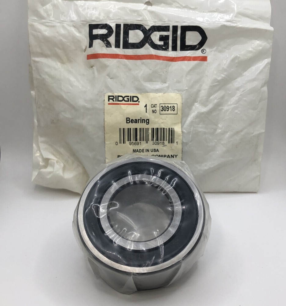 Ridgid 30918 Bearing Replacement Part For Roll Groover 975