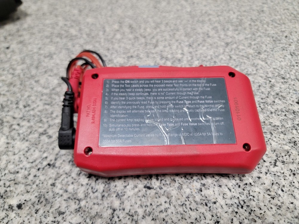 Mac Tools ET74 Amp Hound