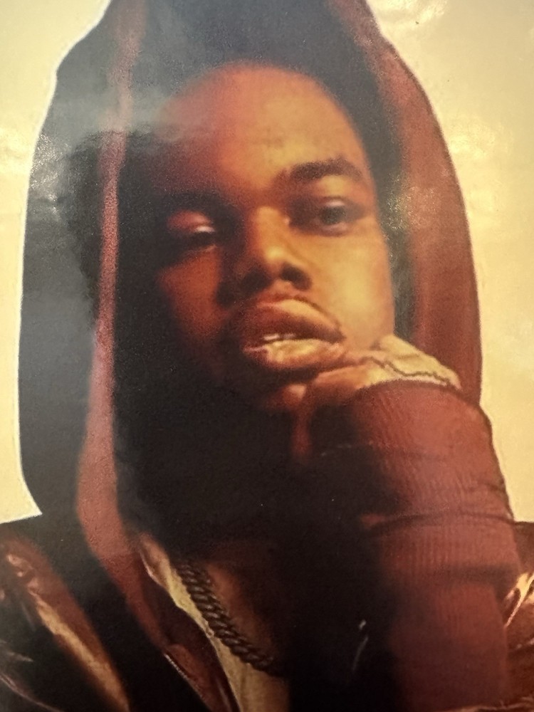 Lil Poppa Signed "Almost Normal Again" CD Insert 11x14 Framed - ACOA