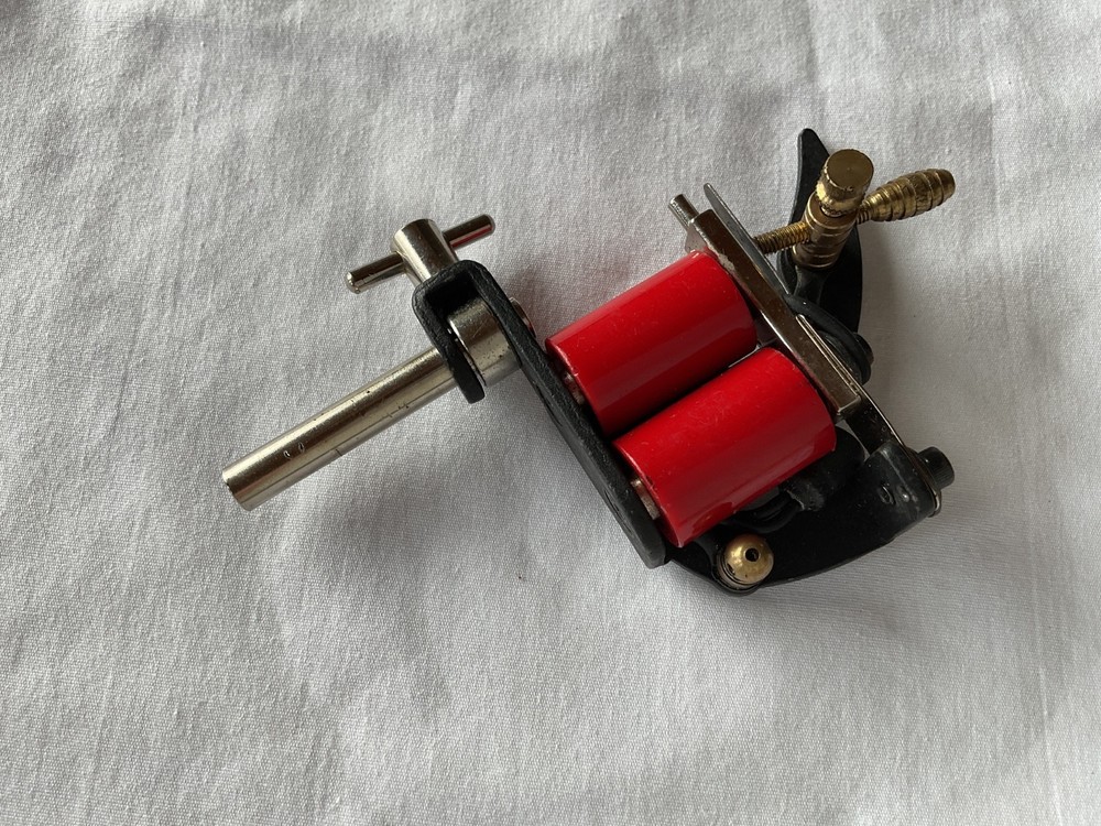 Vintage Tattoo Machine