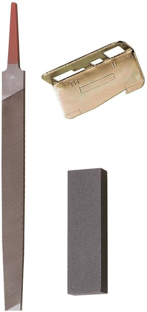 Gaff Sharpening Kit for Pole, Tree Climbers KG-2 , Tan