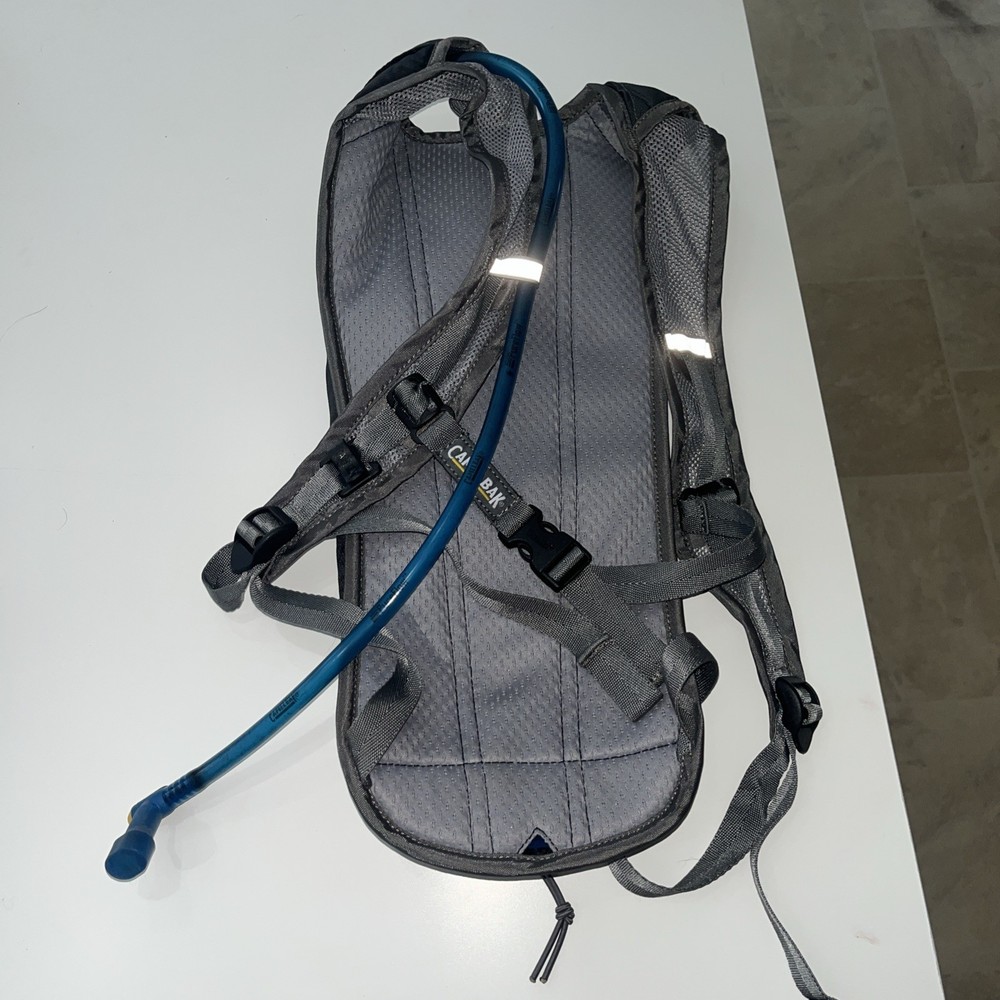 Camelbak Black Mule Backpack with Water Bladder Classic Style