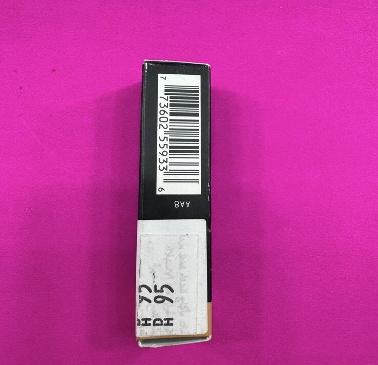 MAC Amplified Lipstick - 126 Bare Bling