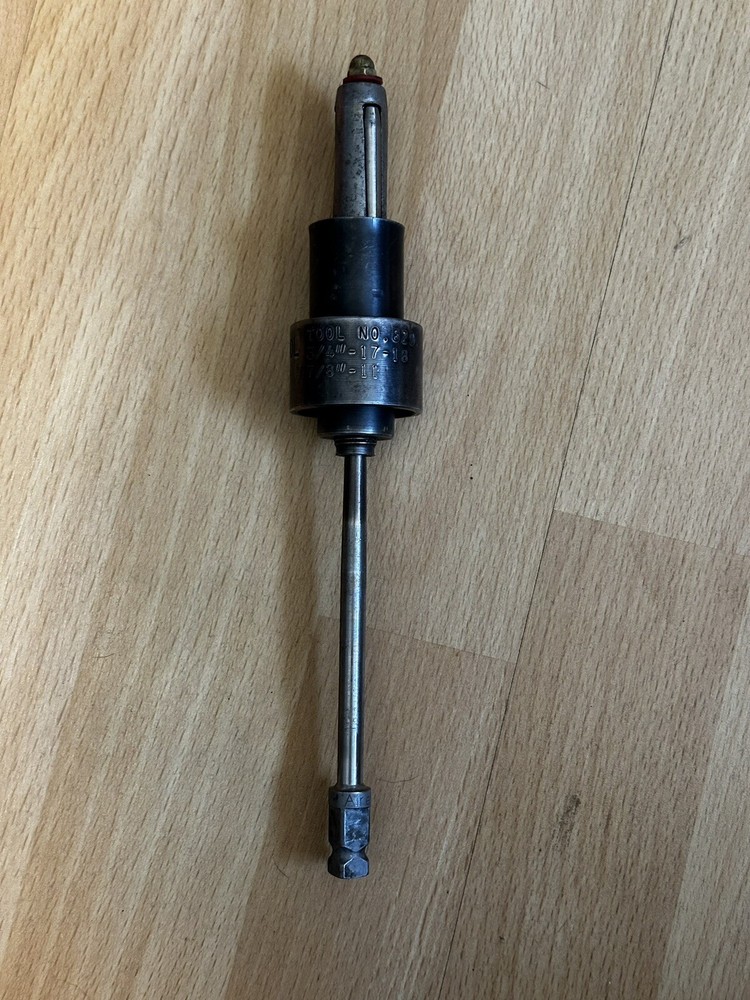 3-Roll Condenser Expander Airetool No. 829, R-, M-