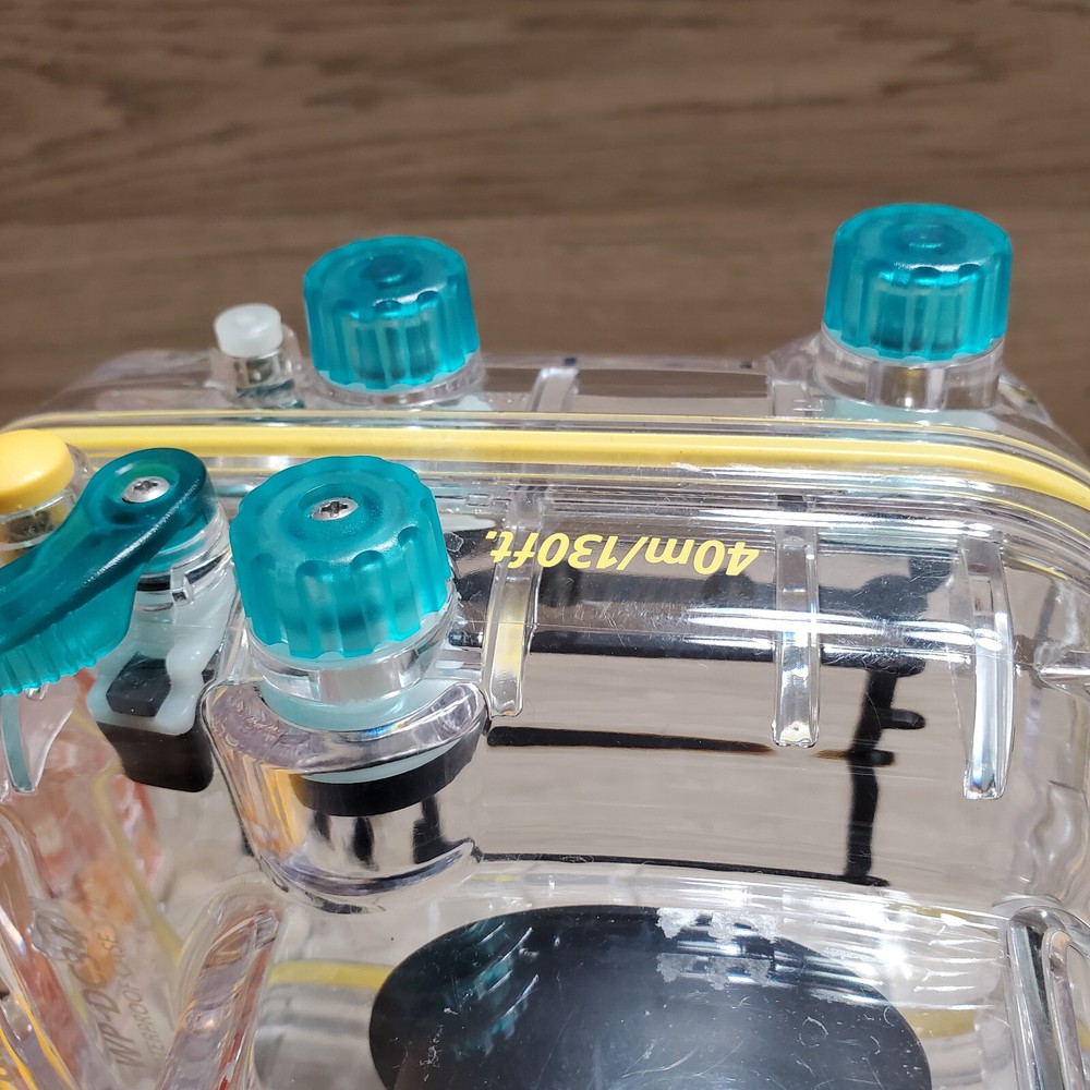 Canon Waterproof Underwater Case WP-DC11