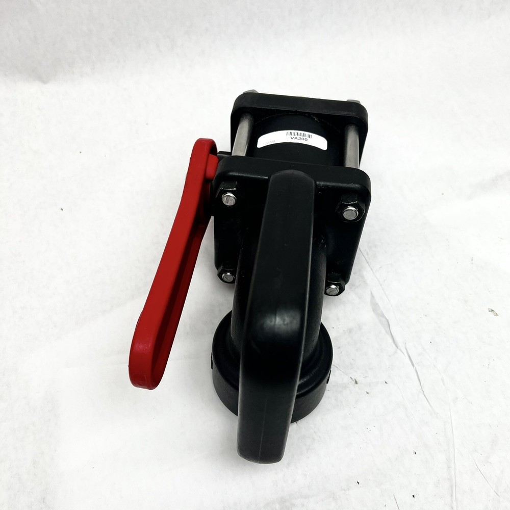 VA200 NOZZLE POLYPROPYIENE VALVE 150PSI -75PSI