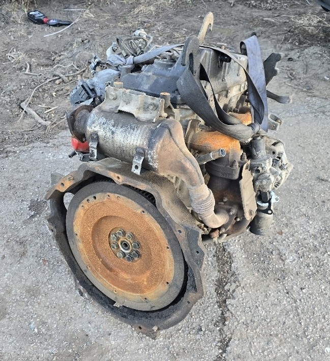 1KD TOYOTA DIESEL FORKLIFT ENGINE