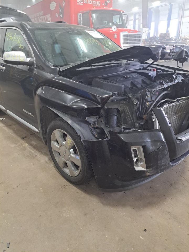 2014 Terrain Amplifier Sku#4342599
