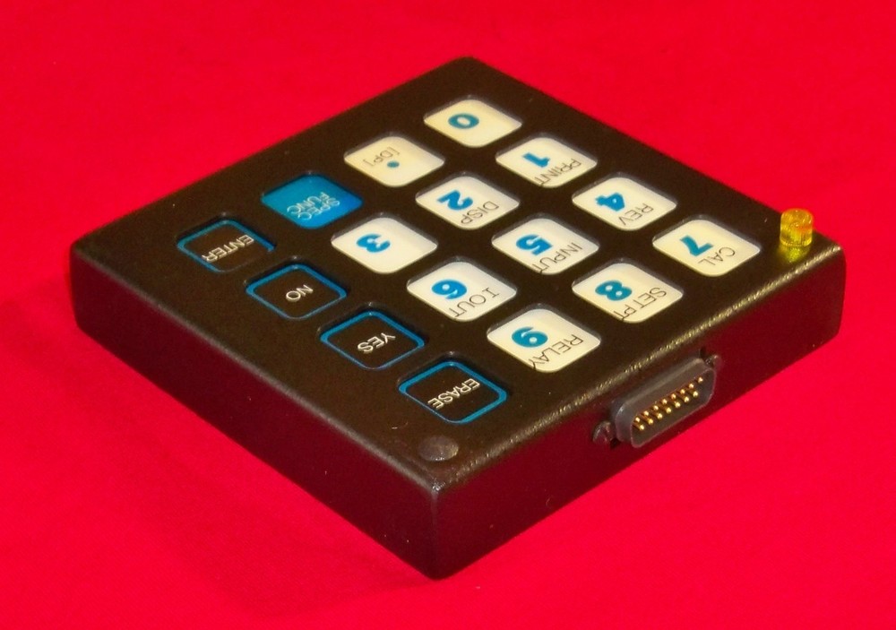 DREXELBROOK Keypad 385-11-11 Control Module Display Transmitter NEW Keyboard