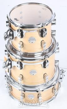 PDP Concept Maple 4-piece Shell Pack - Natural Lacquer