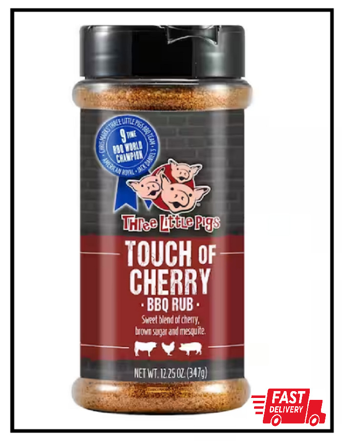 12.25 Oz. Touch of Cherry Rub