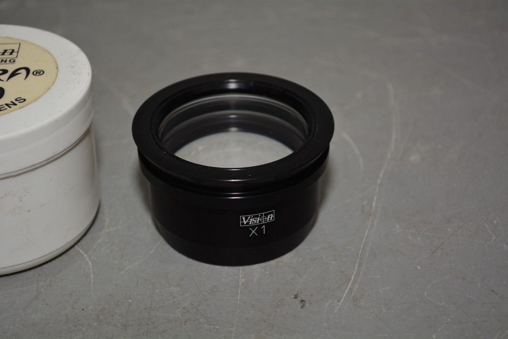 ^ Vision Engineering Cobra X1.0 Objective Lens #X2137