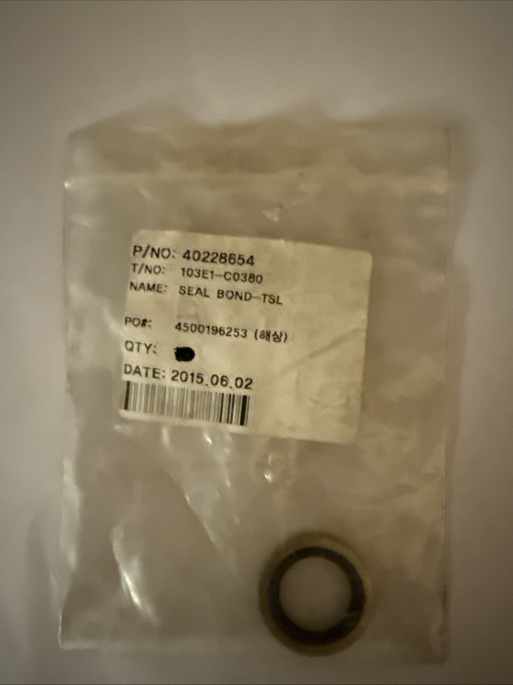 LS 40228654 Seal Bond TSL